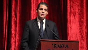 Uluslararası Trakya Aile Hekimliği Kongresi başladı