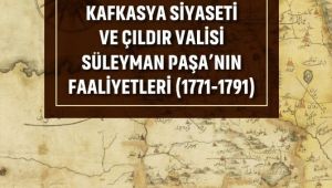 Ünsal’ın kitabı yayımlandı