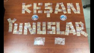 Uyuşturucu operasyonunda 3 kişi gözaltına alındı