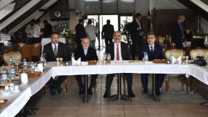 Vali Canalp’ten kente film platosu sinyali