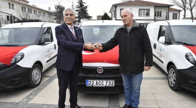 Valilikten tüm ilçelere aşevi hizmeti