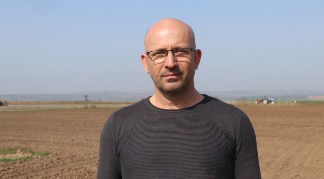 Yağışlar kanolada yüksek rekolte umudunu arttırdı