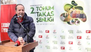 Yerli tohuma büyük ilgi