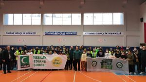 Yeşilay’dan ‘Spor Şenliği’ etkinliği