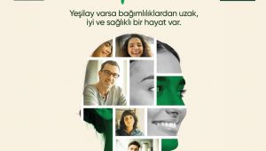 ‘Yeşilay varsa hayat var’