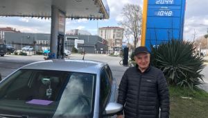 Zamlar vatandaşa kontak kapattı