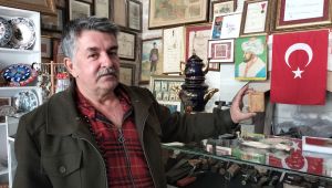 132 yıllık sabunda Selimiye motifi