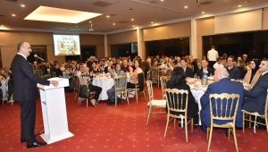‘146 gıda paketi ihtiyaç sahibi ailelere ulaştırılacak’
