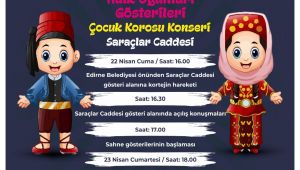 23 Nisan’da Çocuk Bilim Festivali
