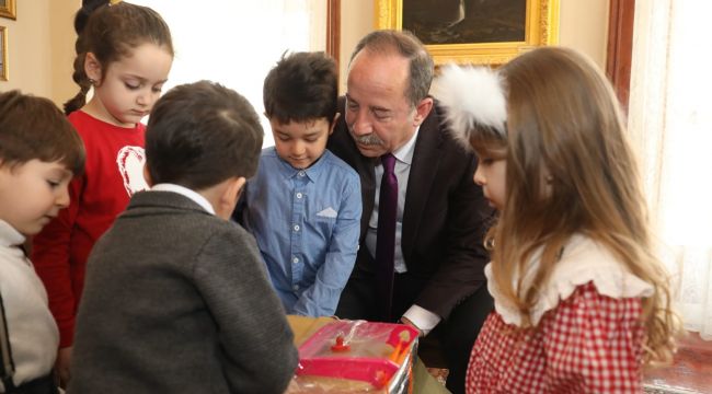 ‘23 Nisan’ı dolu dolu kutlayacağız’