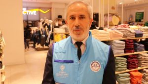 500 çocuk hediye edilen bayramlıkla sevindi