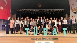 6. Trakya Bilim Şenliği etkinliği düzenlendi