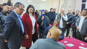AK Parti’nin mahalle iftarları devam ediyor