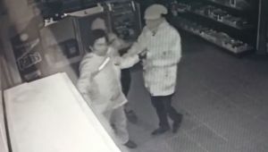 Akaryakıt istasyonunu gasbeden 3 zanlı tutuklandı