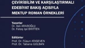 Araboğlu ve Brıtten’in kitabı yayımlandı
