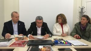 'Belediye halk ekmekten gerekirse zarar etsin'