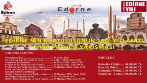 Belediyeden 100. Yıl Anıtı Fikir Proje Yarışması