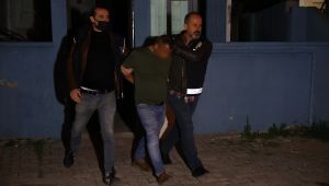 Bir evde 20 düzensiz göçmen yakalandı