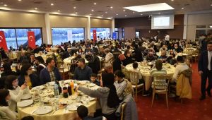 ‘Birr Lokma Bin Sofra’ iftarı