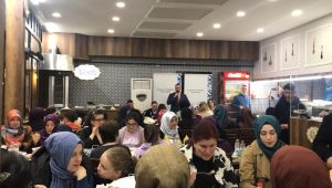 ‘Bütün kesimlere ulaşmalıyız’