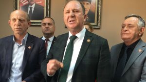 CHP’den faaliyete geçirilen taş ocağına tepki