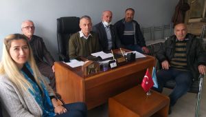 DSP kaldığı yerden devam ediyor