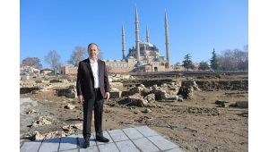 ‘Edirne'de kimse yatağa aç girmeyecek’