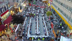 Edirne Sofrası, 2 yıl sonra yeniden kuruluyor