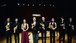 Ege Dikbıyık’tan gurur veren başarı