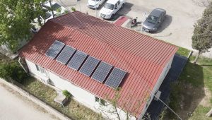 Enerji ihtiyacı güneşten sağlanacak