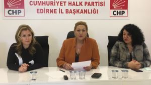 “Eşitlik mücadelemizden ödün vermeyeceğiz”
