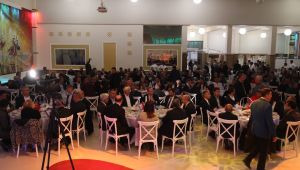 ETB’den geleneksel iftar