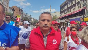 ‘Halkımızı 1 Mayıs’a bekliyoruz’