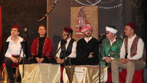 Hayal Şarkıları Konseri düzenlendi
