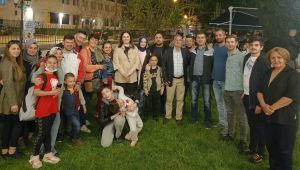 İba işitme engellilerle buluştu