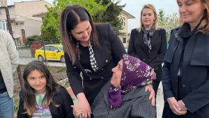 İba, vatandaşlarla iftarda buluştu