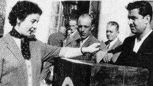 “Kadınların devlet yönetiminde söz sahibi olması sağlanmıştır”