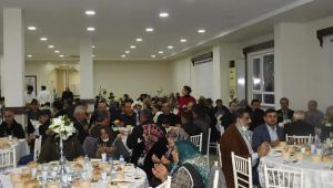 Keşan Aşevi'nde iftar programı düzenlendi