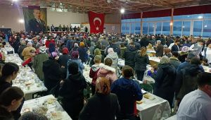 Koçakelçi’den, İba’ya ziyaret