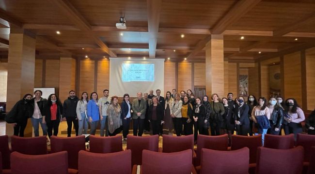 Kültürel ve Tarihi Miras Çalıştayı yapıldı