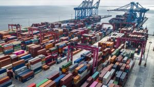 Mart ayında 308 milyon dolarlık ihracat