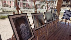 Mimar Sinan ustalık eserinin gölgesinde anıldı