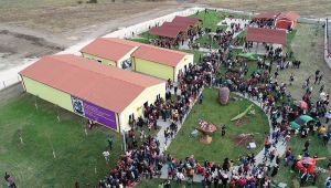 Müzenin ziyaretçi sayısı 100 bini aştı