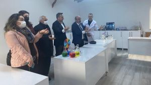Öğrenciler, müzede ders işledi