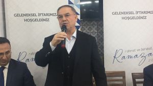 Saadet Partisi’nden iftar programı