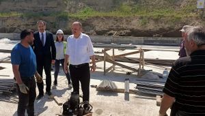 Santralden yılda 35 milyon lira gelir öngörülüyor