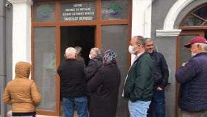 Su faturası kuyruk mağdurları