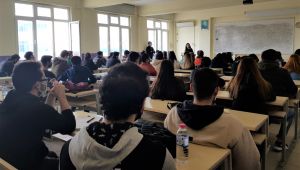 TESİAD Erasmus projesi tanıtımı yapıldı