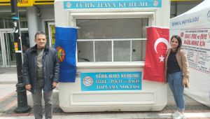 THK’’den fitre ve zekat kabini
