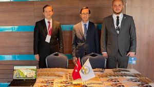 TÜ’de 2023'te 10 bin yabancı öğrenci hedefi